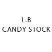 L.B CANDY STOCK
