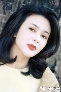 关之琳30年前“最美”旧照曝光,网友:这才是真正的绝世美人!