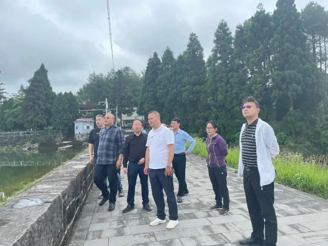 我会考察团受邀赴黔南·惠水开展文化旅游考察工作