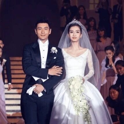 够体面！黄晓明和Angelababy离婚有“三不”，5岁儿子不知情