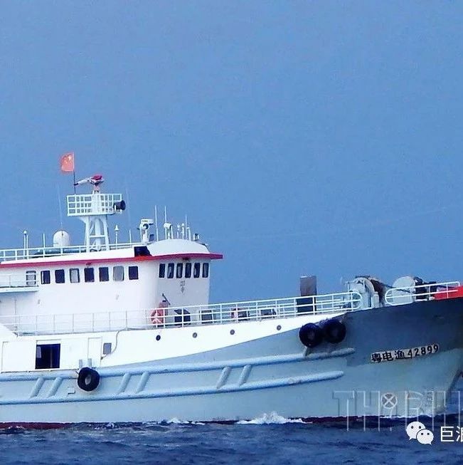 来自越南的视角：在南海活动的中国渔船（2）——从卫星导航到水炮