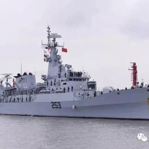看一看典型的西方式造谣：“中国护卫舰让巴基斯坦海军感到不安”