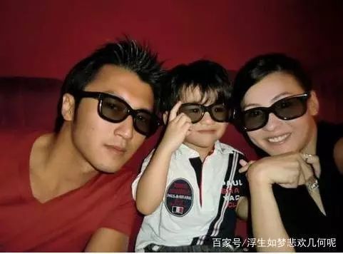 谢霆锋说不希望孩子踏进娱乐圈,好好读书,我毕生财产全是你的