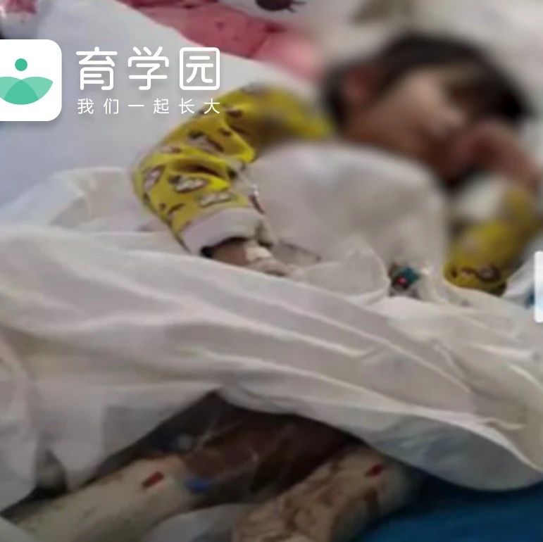 4岁女孩被后妈打进ICU：比这更可怕的，是家长的这个行为！