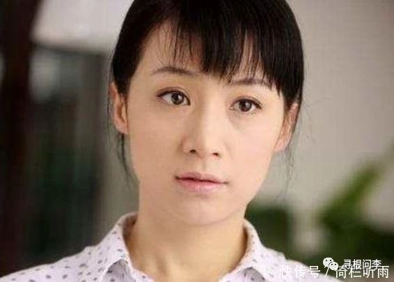 黄海波的前任,国民媳妇的不二人选,今40岁未婚整容认不出