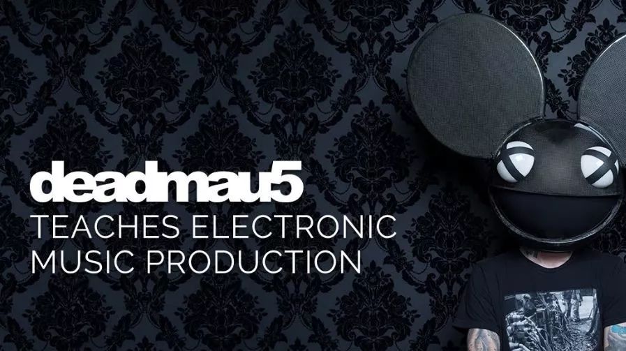 deadmau5教你制作电子音乐 9.数字 VS 模拟合成器(OEBASS自制中文字幕)