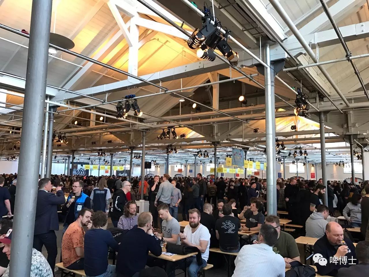 Amazing trip to the Mikkeller beer celebration at Copenhagen - 啤博士