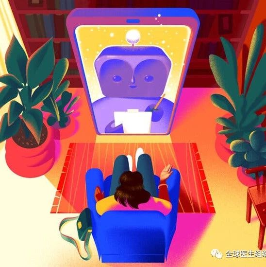 |观点|当心理咨询师是智能机器人, 它理解您的痛苦吗