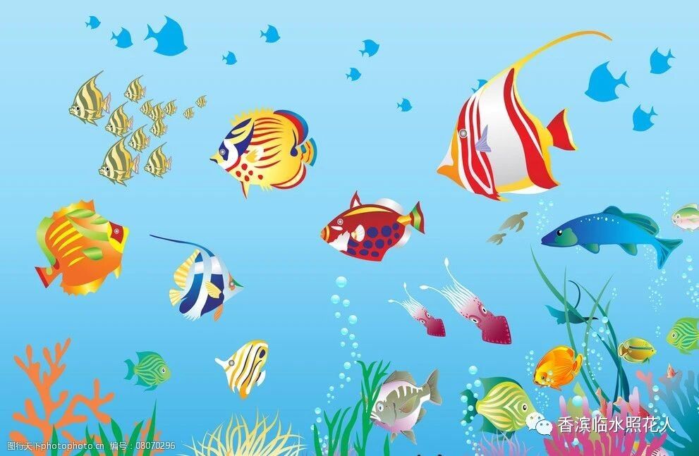 【思维导图“画”作文——我的动物朋友】魏依晨的《我家的小鱼》（十九）