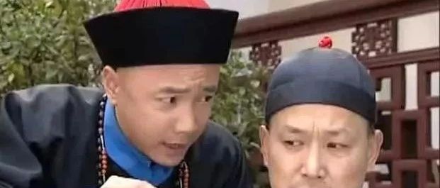 《李卫当官》时隔16年,记住了陈好舒畅,却忽略掉了主演赵丽颖!