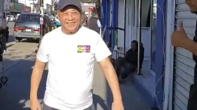 TVB视帝夏雨疑移民墨西哥,街头拍视频不戴口罩,有传其身家上亿
