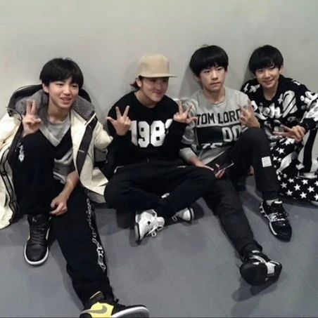 TFBOYS又出新图