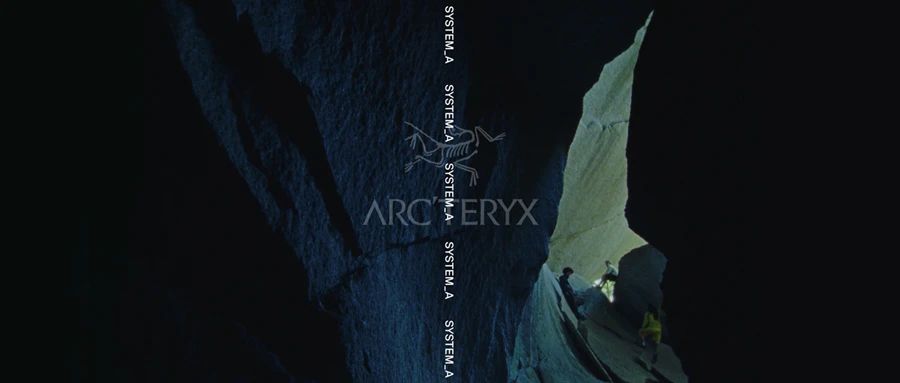A New System of Arc&#39;teryx
