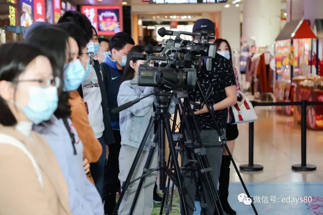 零号时光工作现场