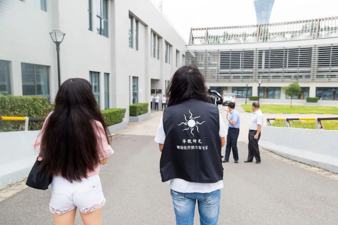 零号时光在西安进行工程现场视频直播