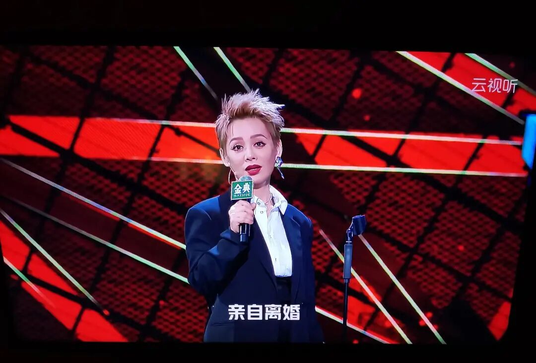 我想告诉宁静：离婚是每个人的自由，但并不是好事，不值得炫耀