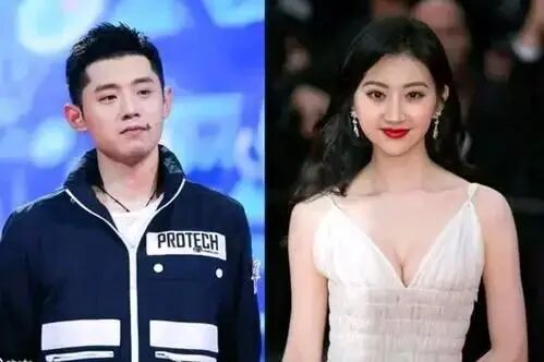 为什么张继科和景甜分手后，都夸他球技好？看看景甜就明白了