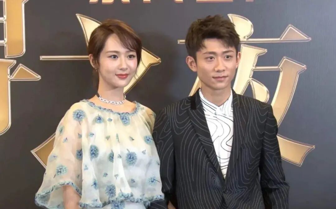 有人问起杨紫，如果张一山爱上你怎么办？#杨紫机智淡定答复