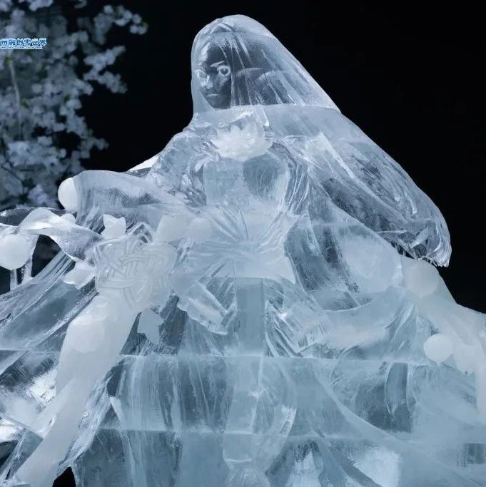我在30℃的广州，竟然看到了《阴阳师》的新式神“蝉冰雪女”
