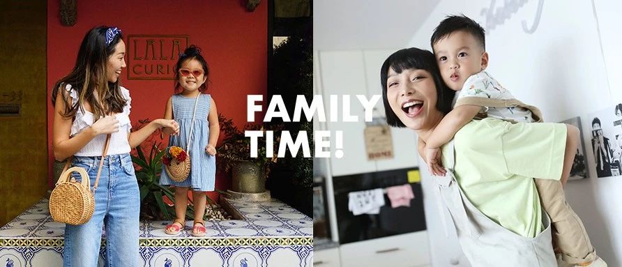 FAMILY TIME | ZARAһĩ