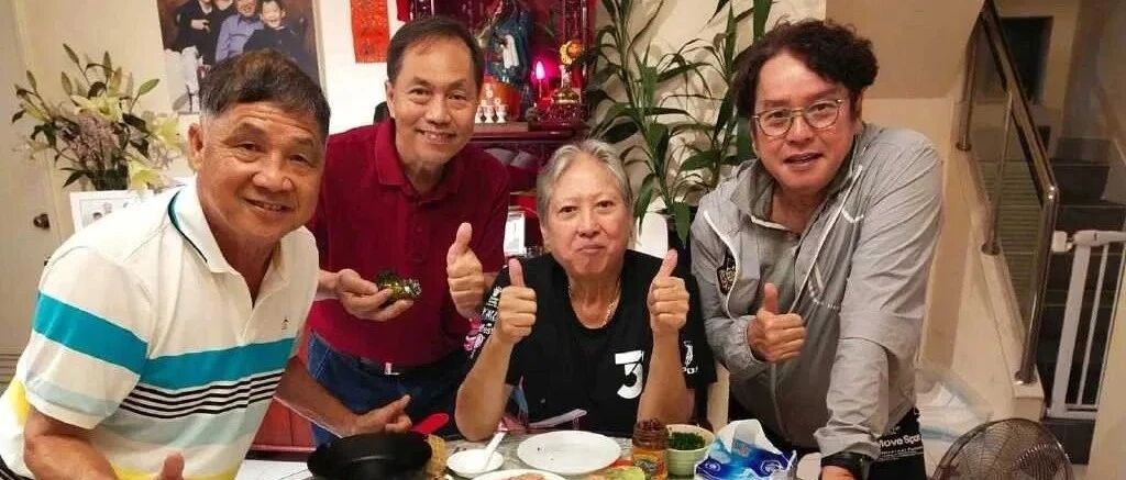 68岁洪金宝近照被疯传，暴瘦脱相：纵欲上瘾正在惩罚你....