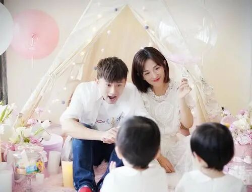 谢娜又怀孕了？高龄产妇和高龄产夫到底有什么风险？