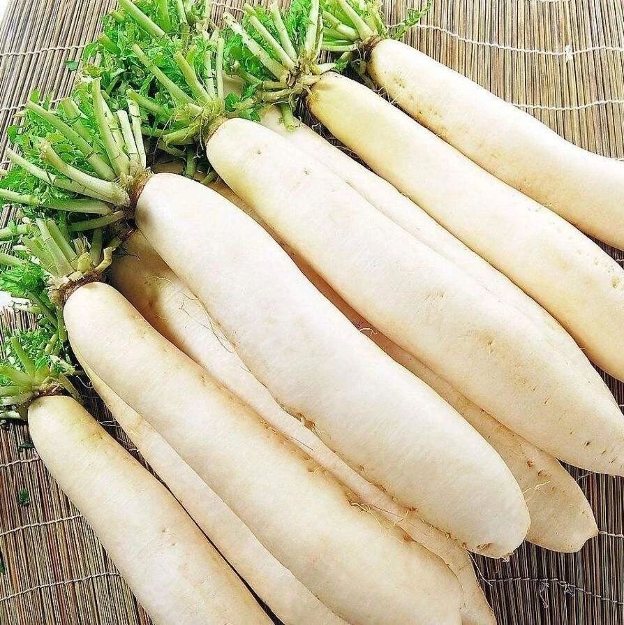 把萝卜藏进米堆里真是厉害，菜贩子常用这一招，早学会早受益