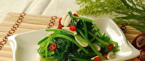 炒前必须焯水的三种蔬菜，再懒也别省这一步！你别还不知道！