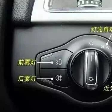 史上最全的车内按键图解！