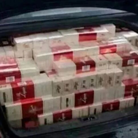 交警提示：后备箱“四禁”已经正式实施，发现抓到直接扣分，罚款！