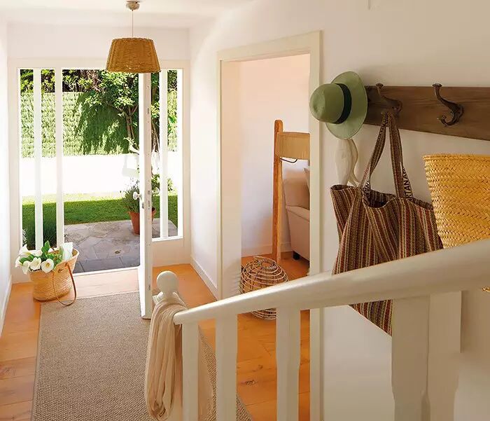 外国人自建房，温馨又实用！