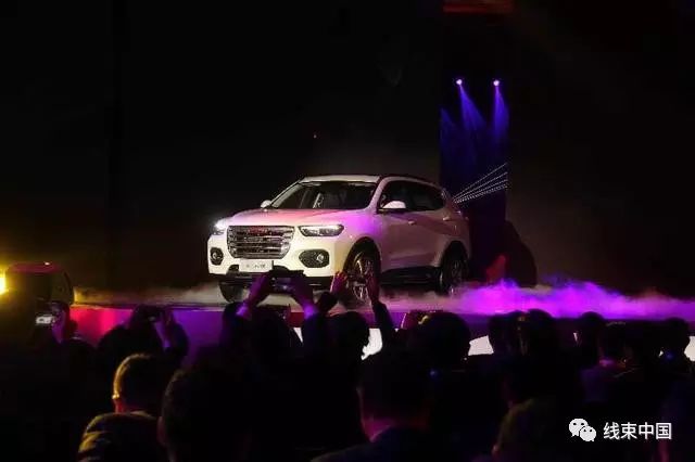 魏建军：哈弗SUV不做到全球第一 不考虑推出轿车