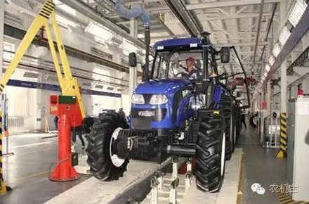 农机装备发展行动方案确定五大专项