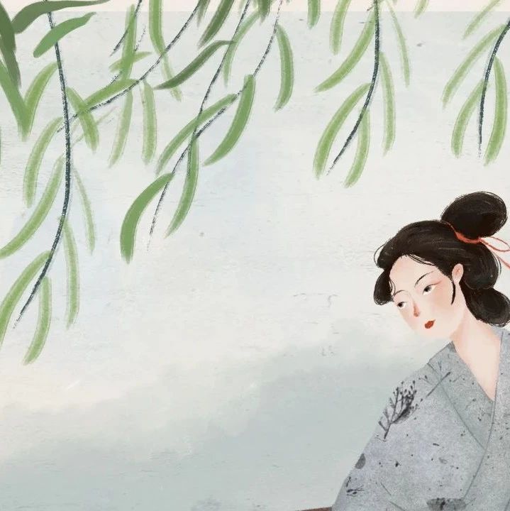 这些诗词所表达的就是，爱情最美的样子。