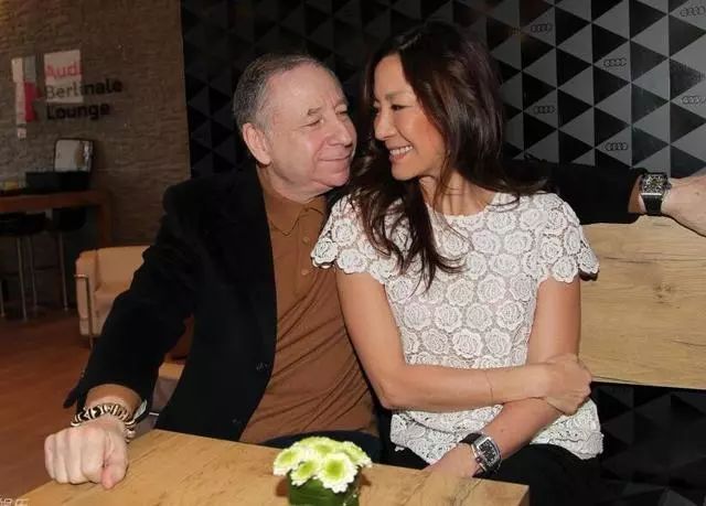 杨紫琼71岁法国富豪男友近照曝光,两人相恋13年,至今未婚未育!