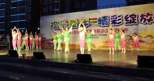 “欢乐童年 精彩绽放” 2019年开封市第四届少儿才艺展演成功举办