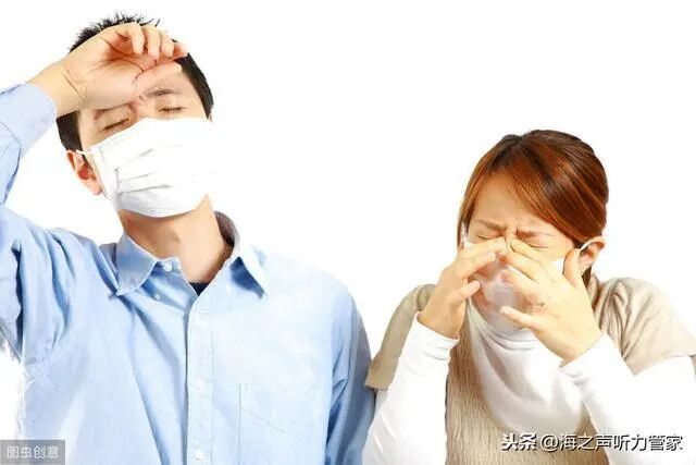 鼻炎在偷偷损伤你的听力，你知道吗？