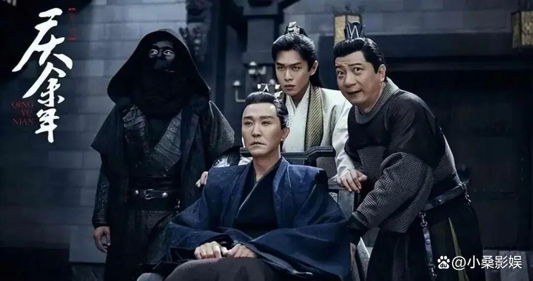 张若昀也在等《庆余年3》
