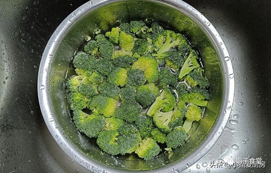 西兰花怎么办