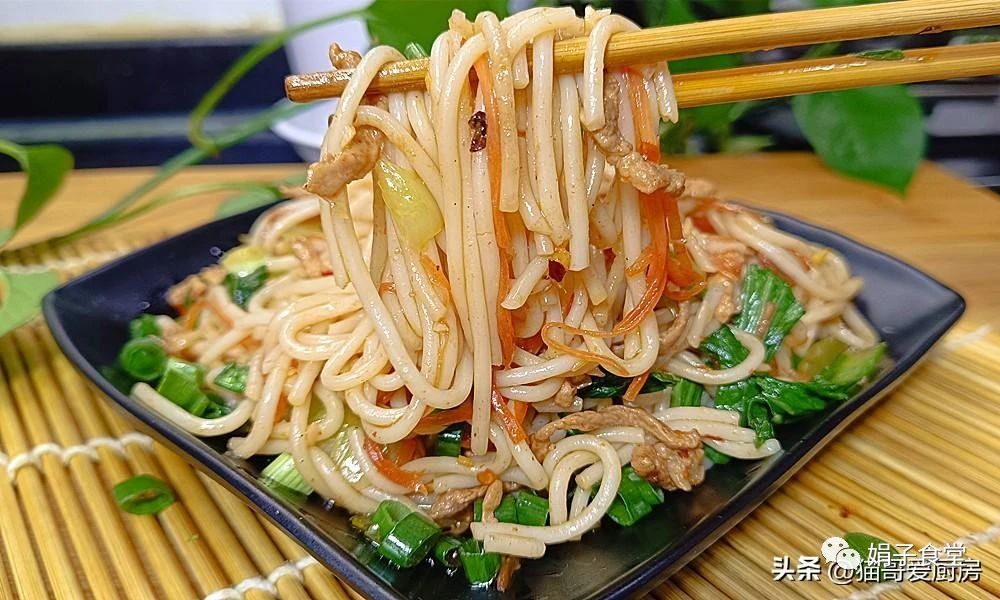 米粉炒之前需要泡多久