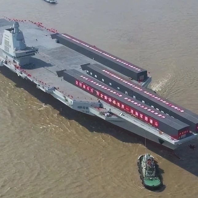 003福建号下水，人民海军如今能做到哪些？
