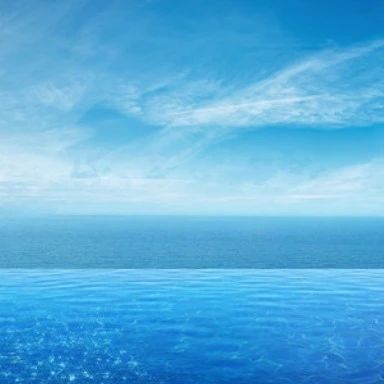 【暑假可用】叹无边际泳池海天一色，海景房赏日出日落，还有网红云端玻璃栈道