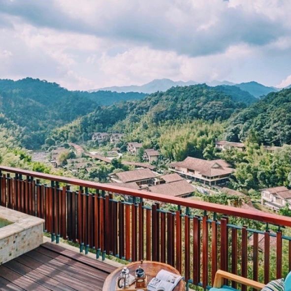 纵情山野，人在画中，最有情调的温泉度假酒店，原来是这样的！