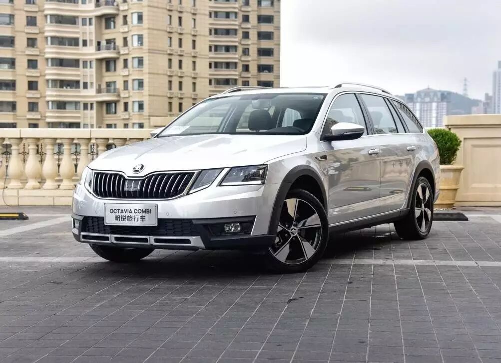 8月最火的6台新车，最贵也不超20万！SUV和旅行车全都有！