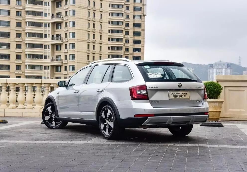 8月最火的6台新车，最贵也不超20万！SUV和旅行车全都有！