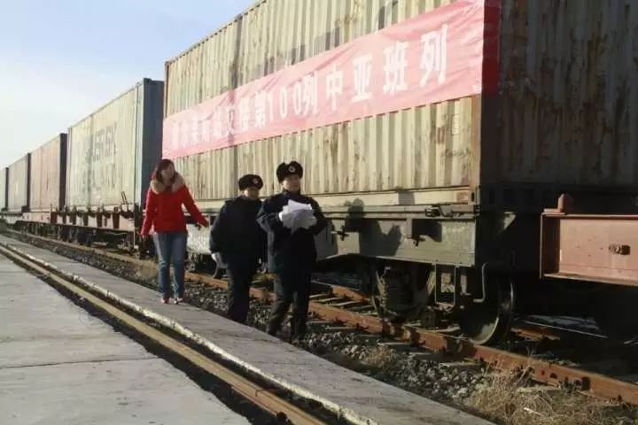 中亚班列降低中国与中亚各国间货运成本