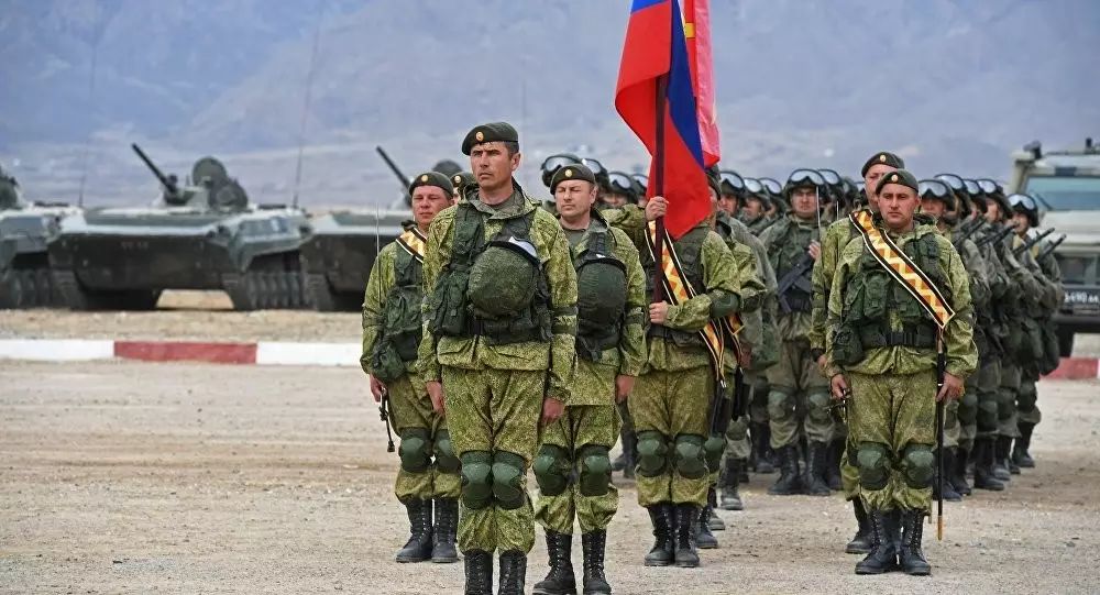 俄吉两国关于统一俄军事基地的协议成效