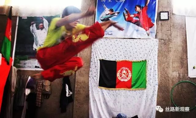 中国武术在阿富汗：老师学生都是阿富汗人，举步维艰收到死亡威胁