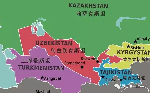 乌兹别克斯坦计划启动与邻国之间的边境谈判