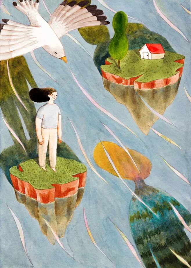 情绪稳定，是成年人最顶级的修养